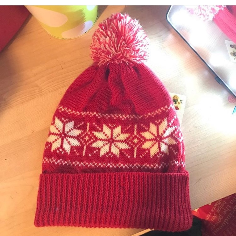 Jcrew knitted beanie